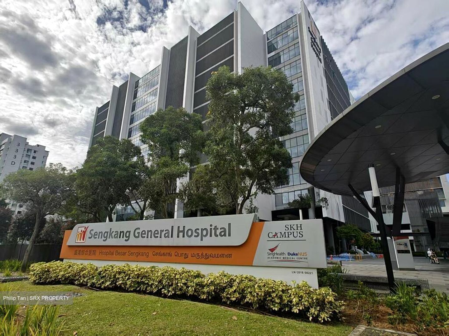 Compass Heights (D19), Apartment #503577411